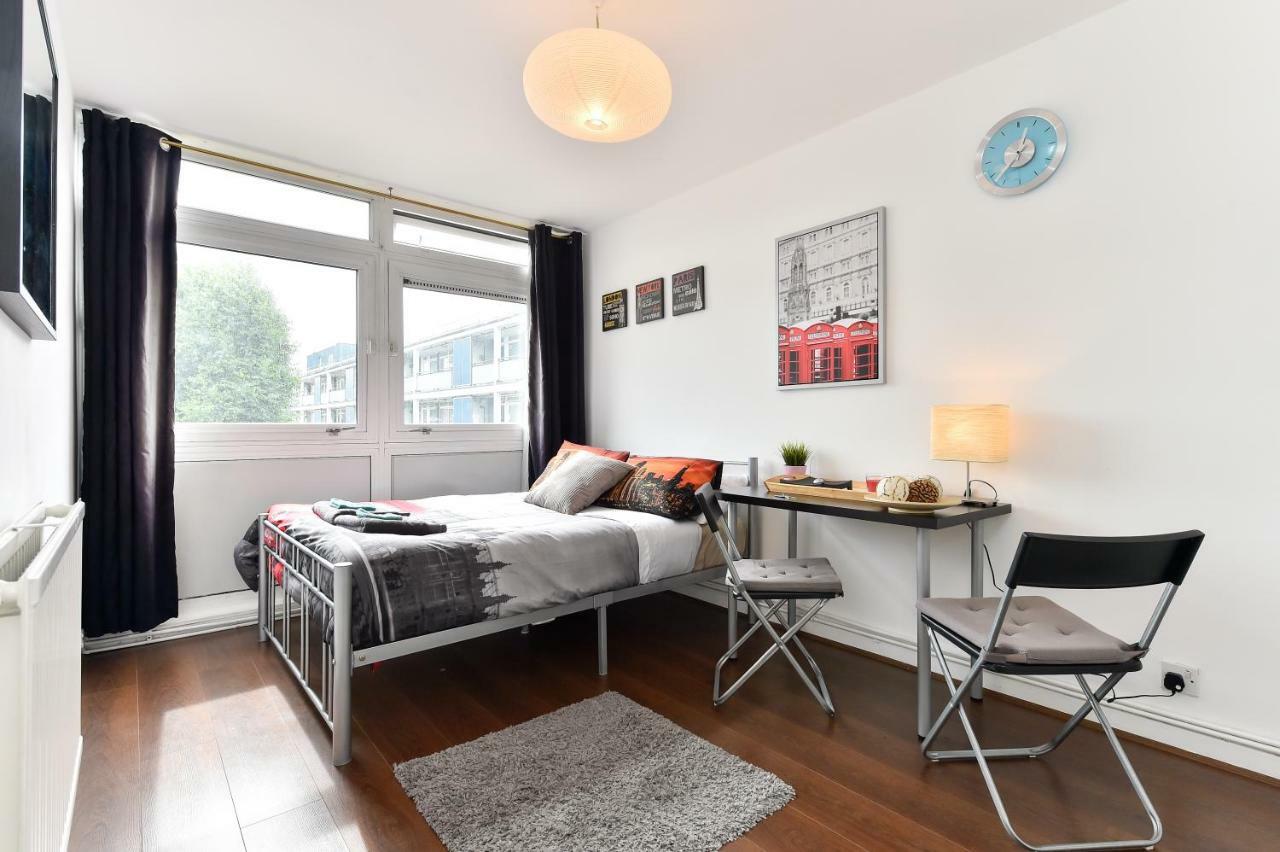 Tower Bridge Accommodations - 8 Лондон Екстериор снимка