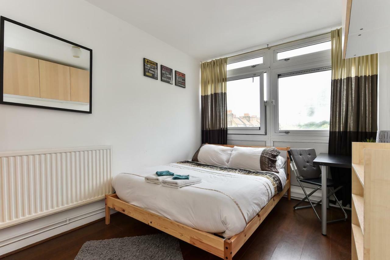 Tower Bridge Accommodations - 8 Лондон Екстериор снимка