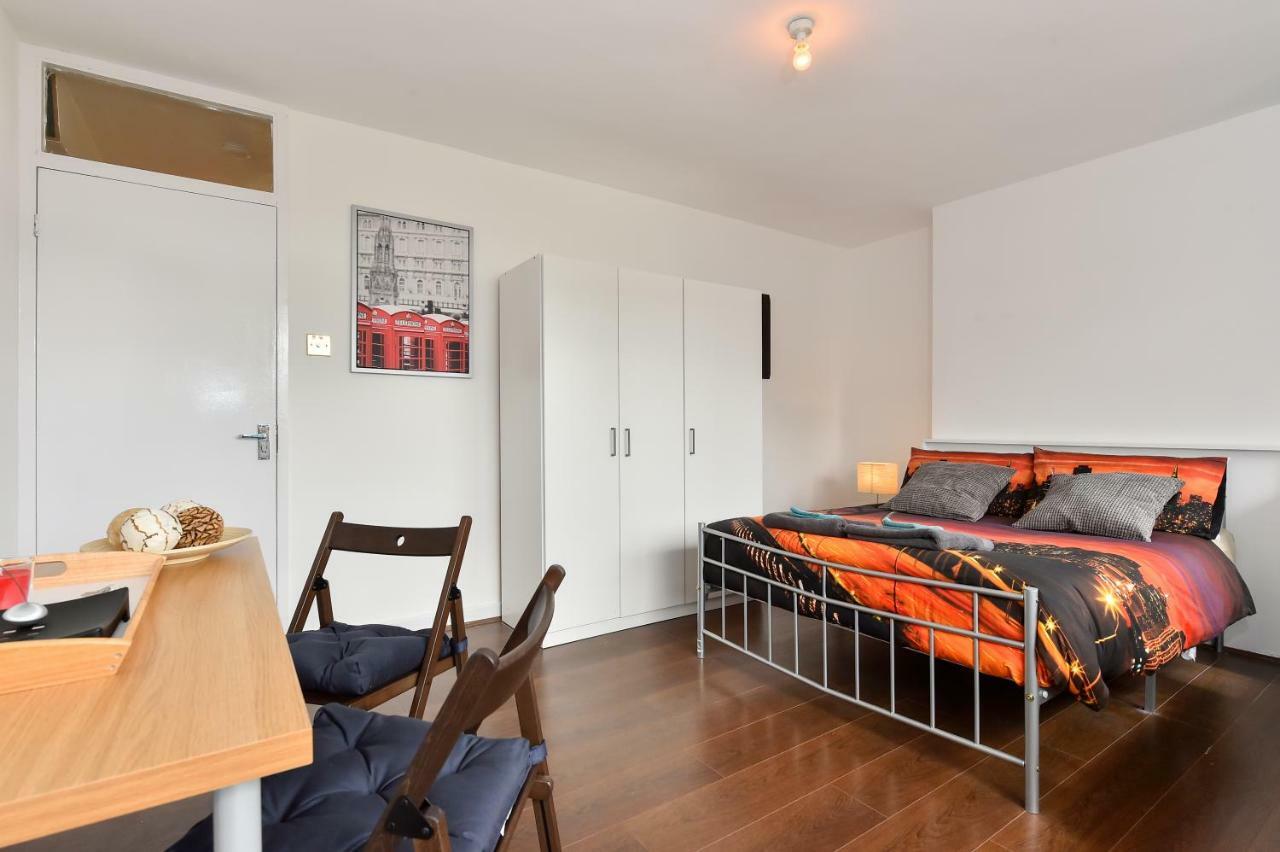 Tower Bridge Accommodations - 8 Лондон Екстериор снимка
