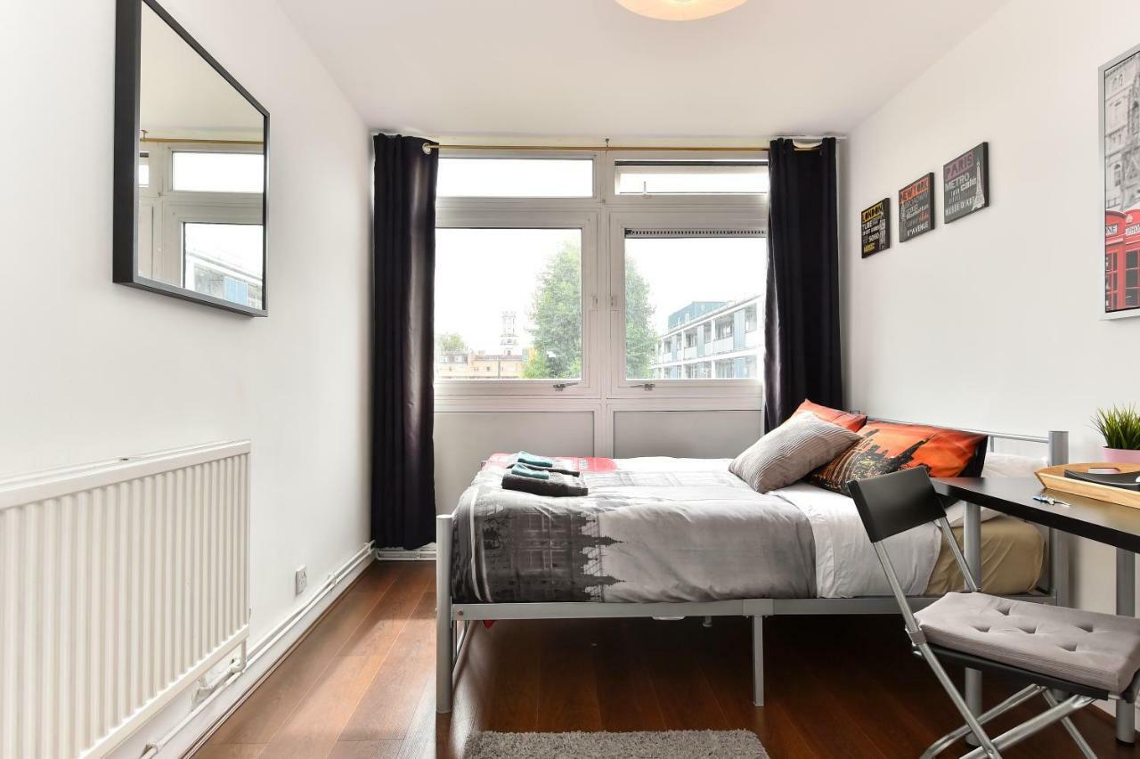 Tower Bridge Accommodations - 8 Лондон Екстериор снимка