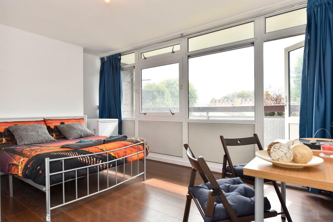 Tower Bridge Accommodations - 8 Лондон Екстериор снимка