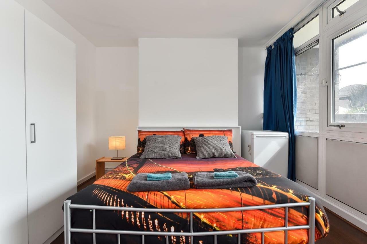 Tower Bridge Accommodations - 8 Лондон Екстериор снимка
