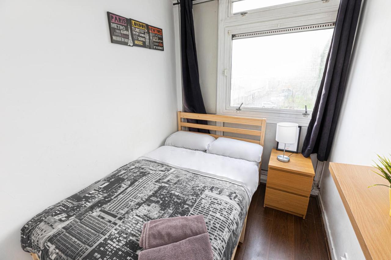 Tower Bridge Accommodations - 8 Лондон Екстериор снимка