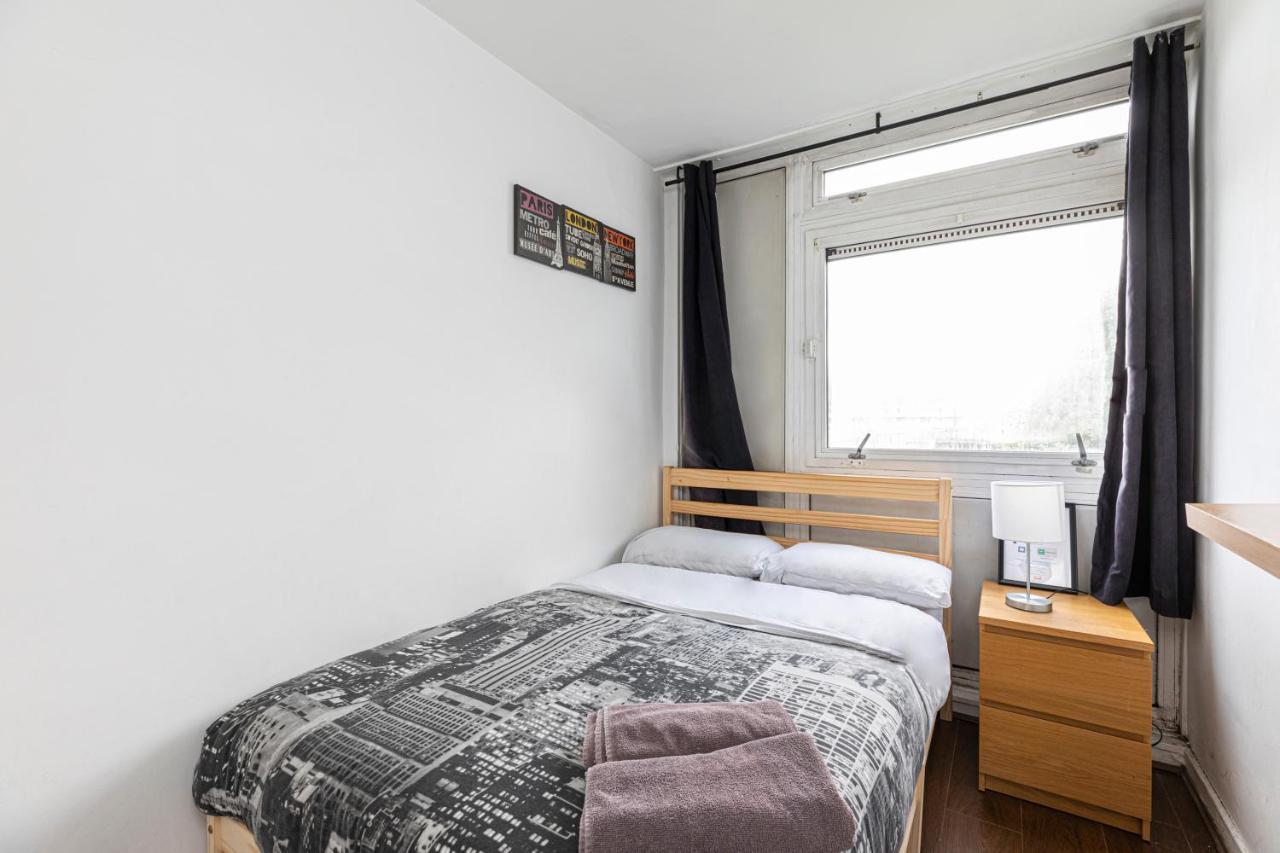 Tower Bridge Accommodations - 8 Лондон Екстериор снимка